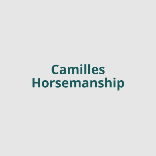 Camilleshorse HorseManship