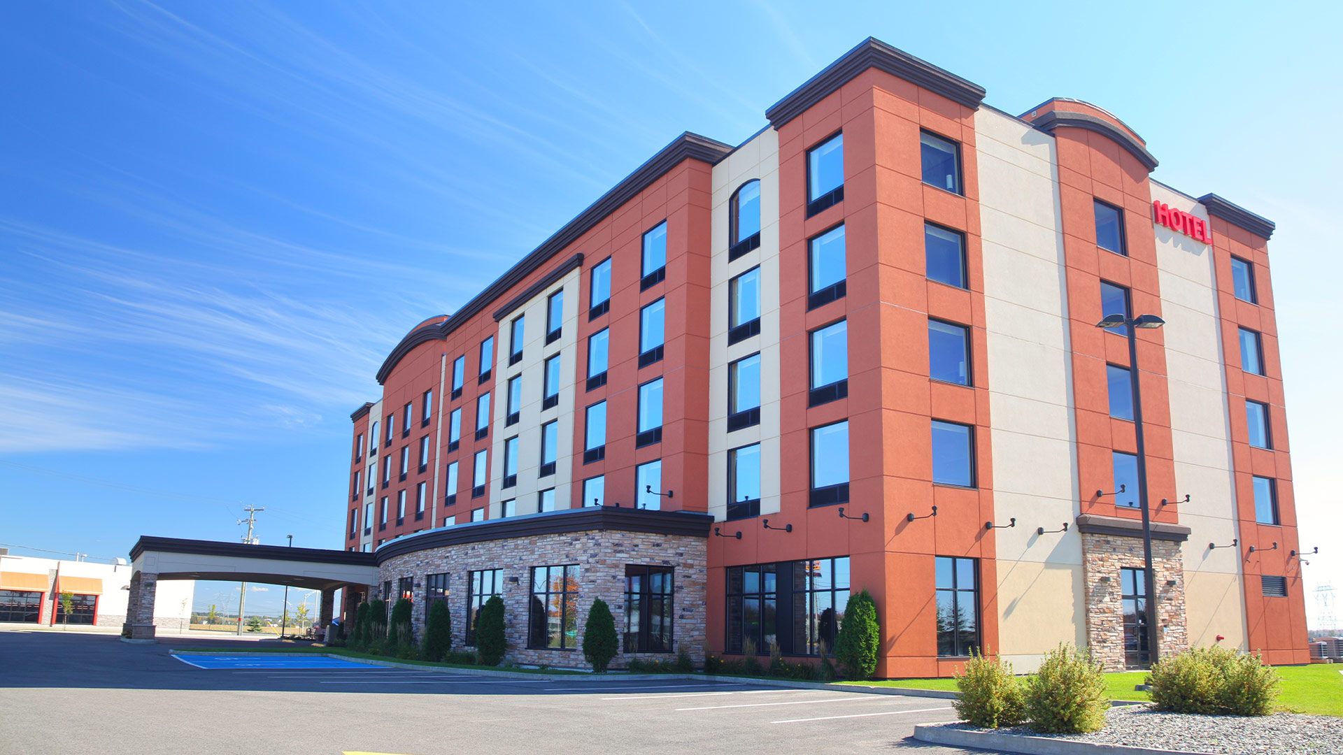 Hotel and Conference Centre