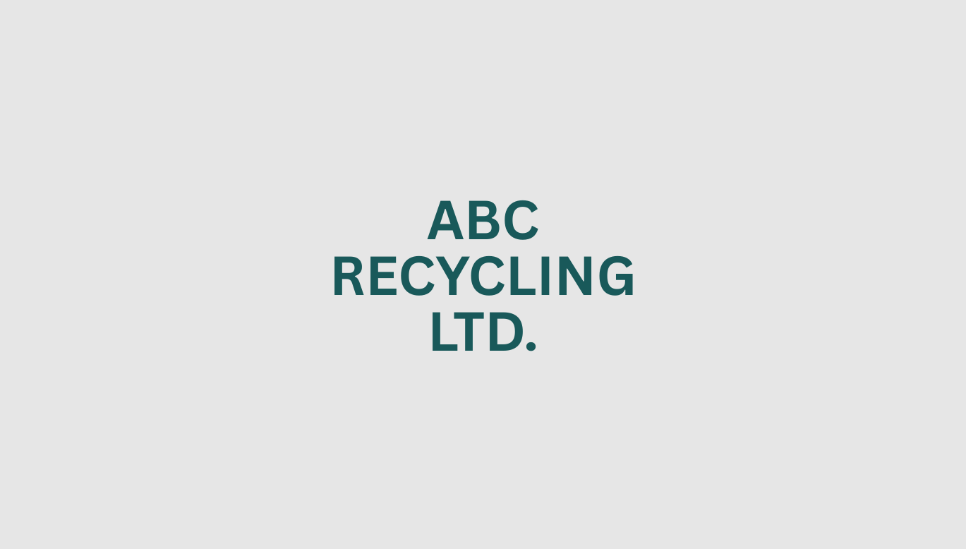 ABC Recycling ltd
