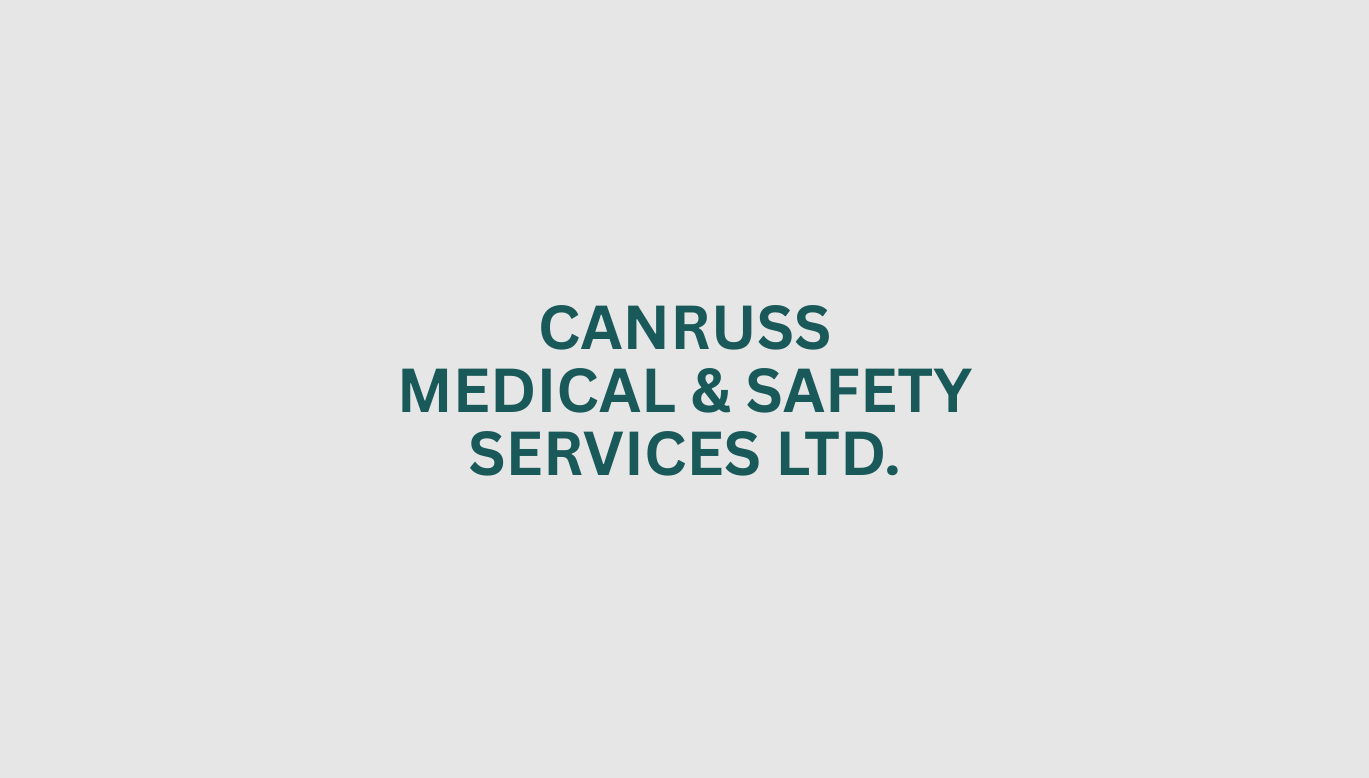Canruss Medical & Safety Ltd.