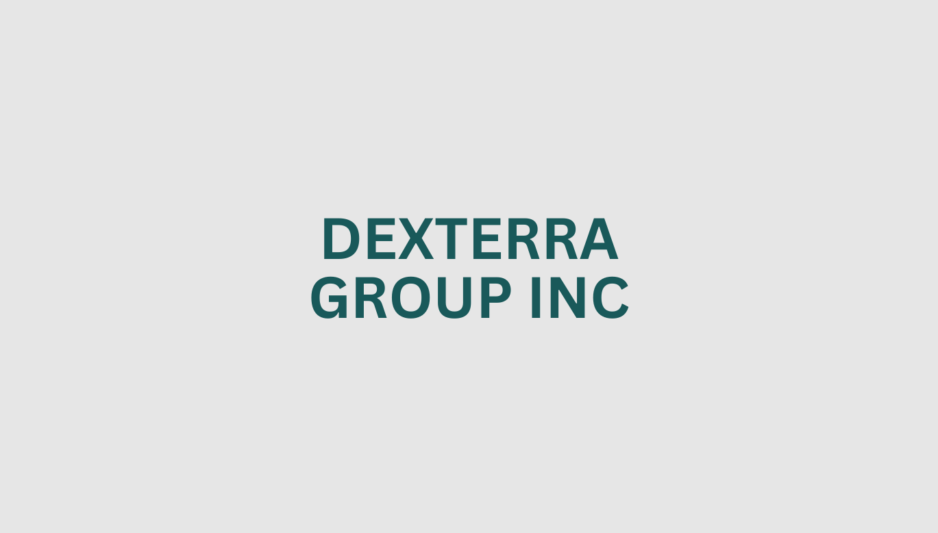 Dexterra Group Inc.