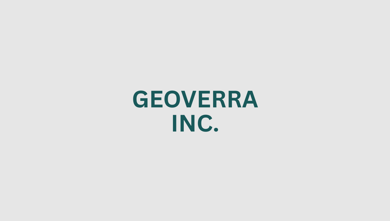 GeoVerra Inc.