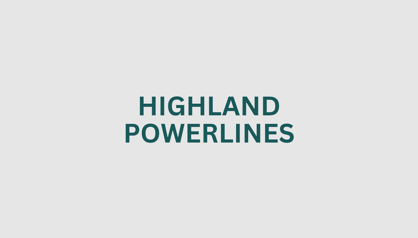 Highland Powerlines