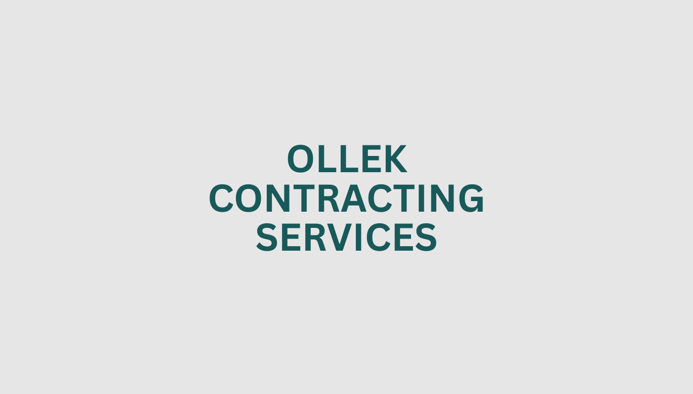 Ollek Contracting Services