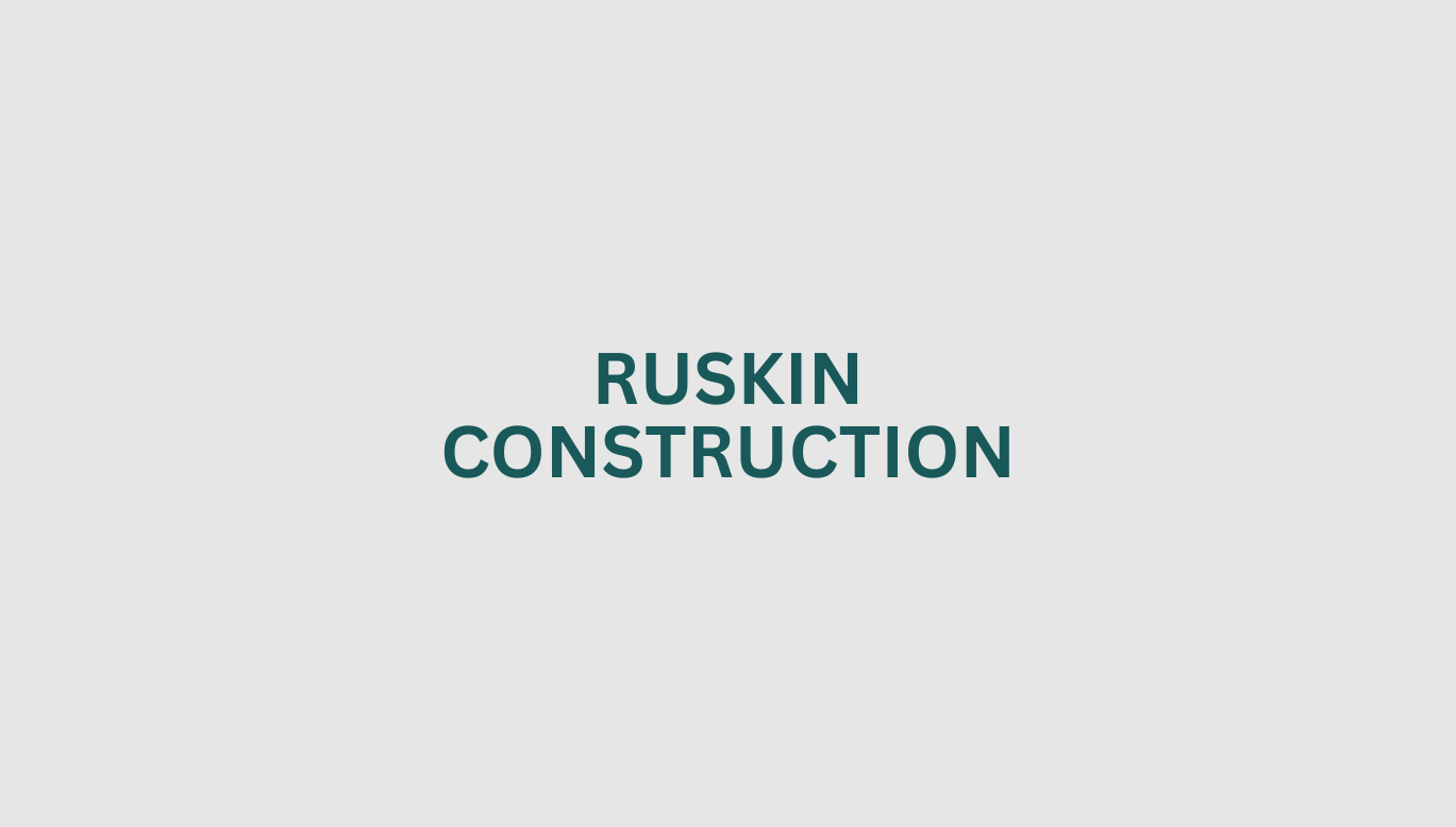Ruskin Construction
