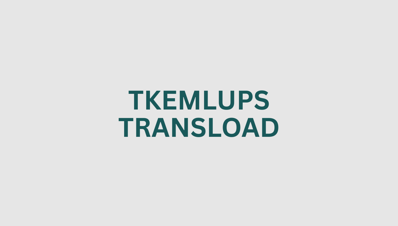 Tk̓emlúps Transload
