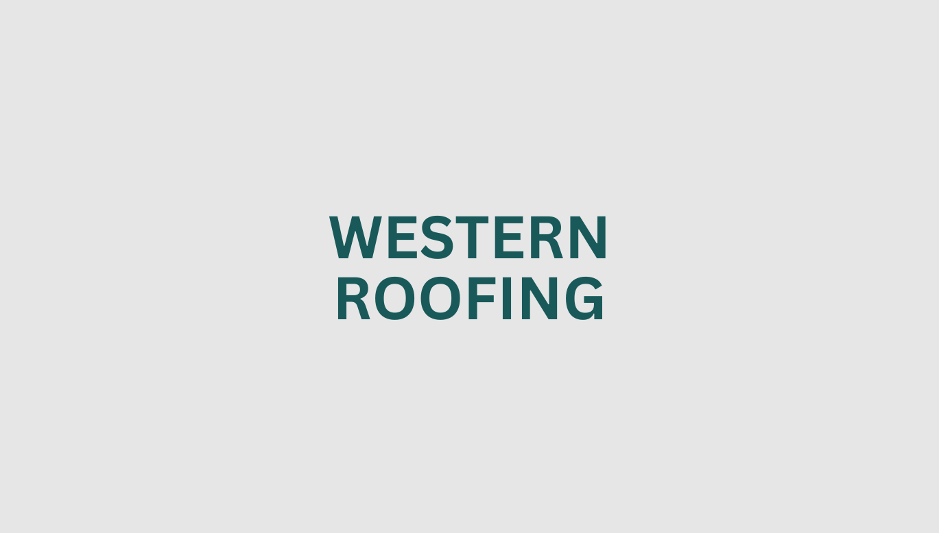 Western Roofing