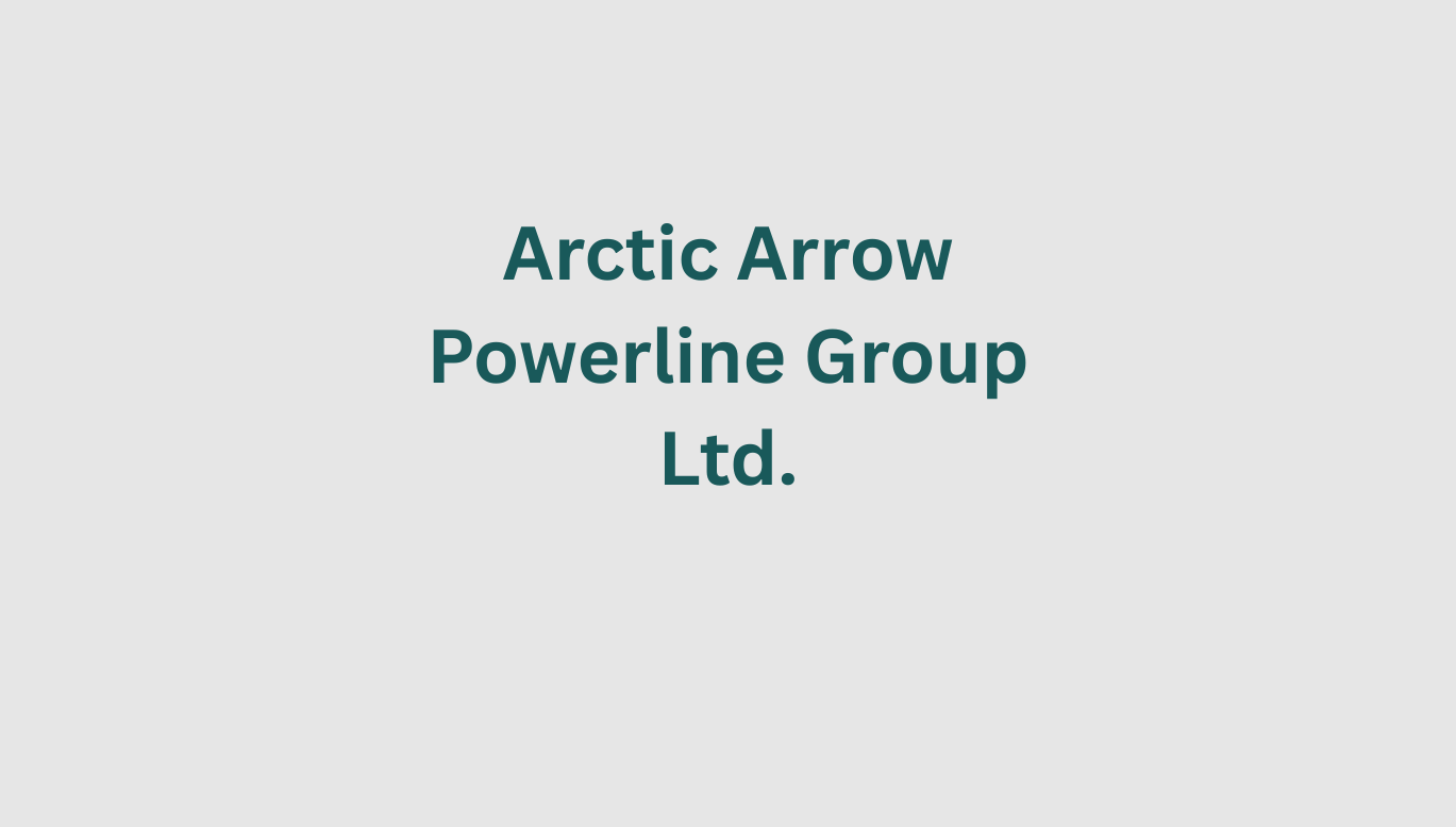 Arctic Arrow Powerline Group Ltd.