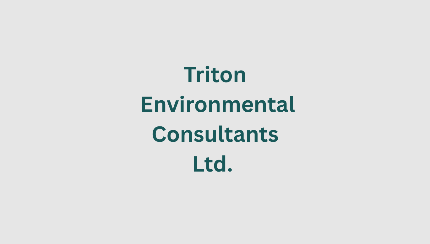 Triton Environmental Consultants Ltd.
